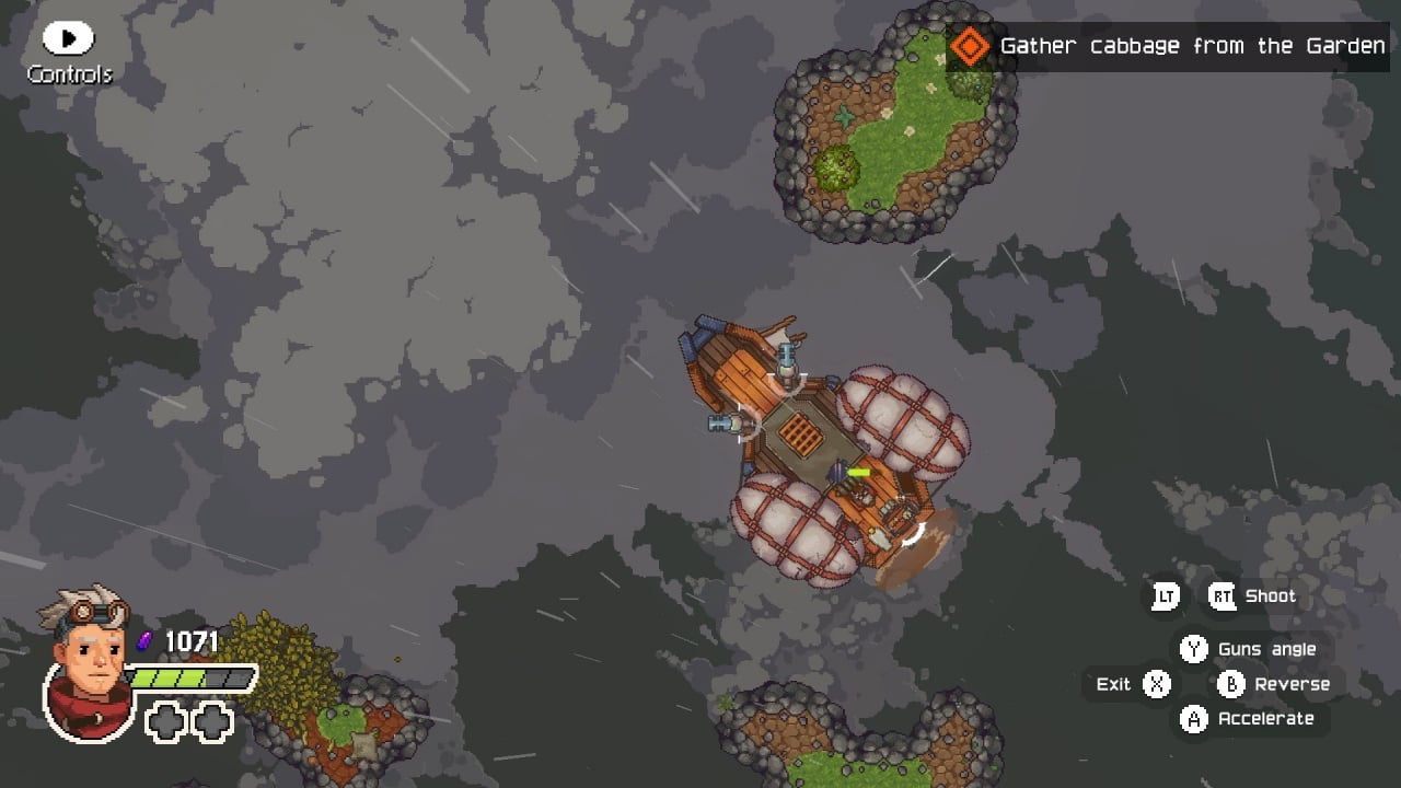 黑色天空之地：起源[Black Skylands: Origins] 游戏截图9