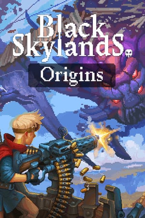 黑色天空之地：起源[Black Skylands: Origins] 游戏封面