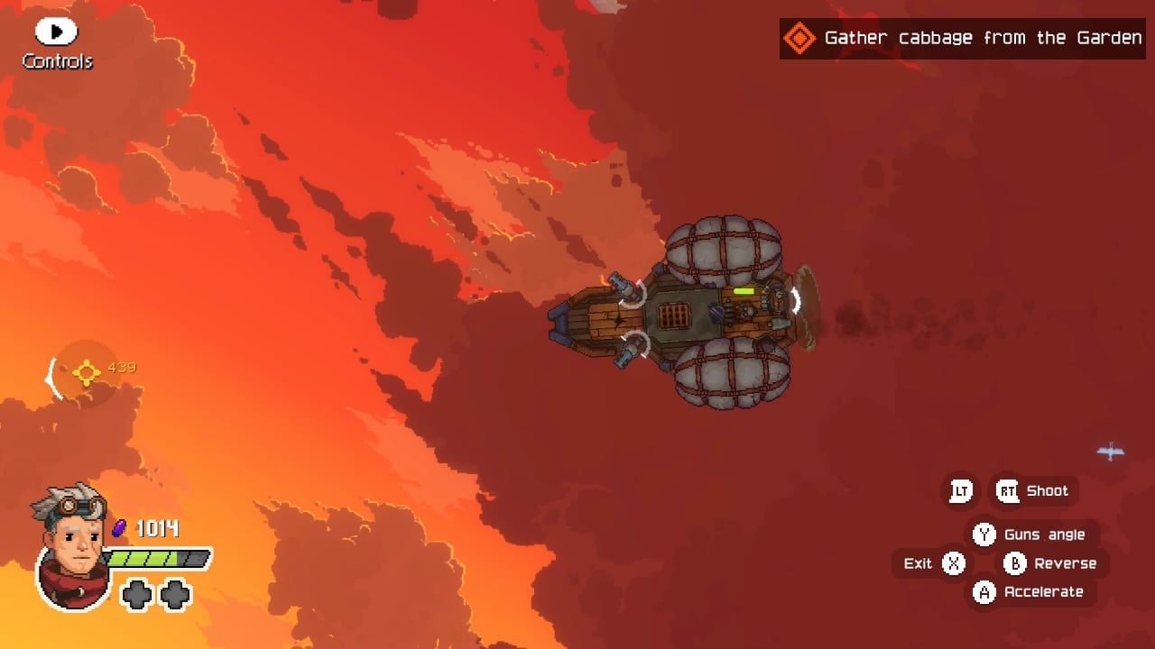 黑色天空之地：起源[Black Skylands: Origins] 游戏截图3