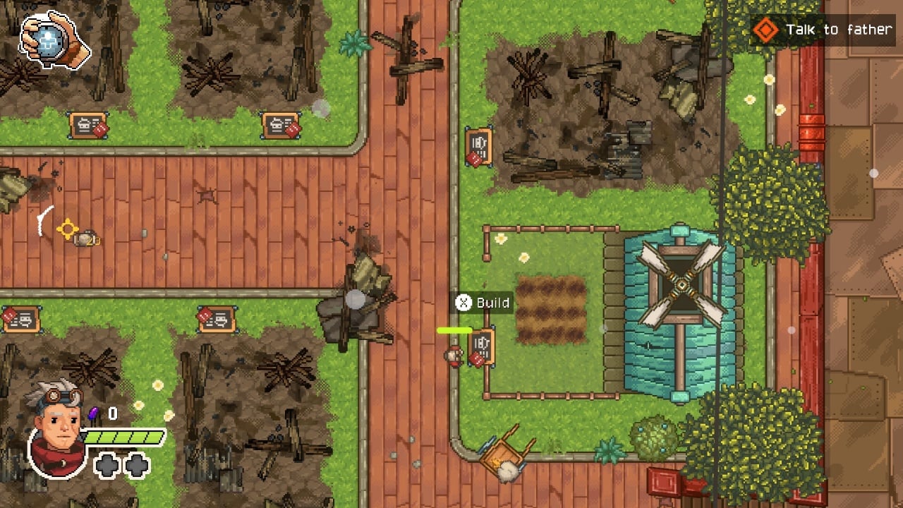 黑色天空之地：起源[Black Skylands: Origins] 游戏截图12