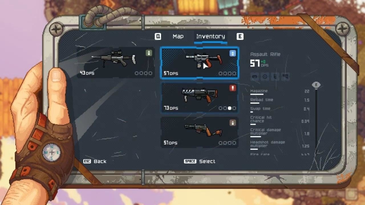 黑色天空之地：起源[Black Skylands: Origins] 游戏截图5