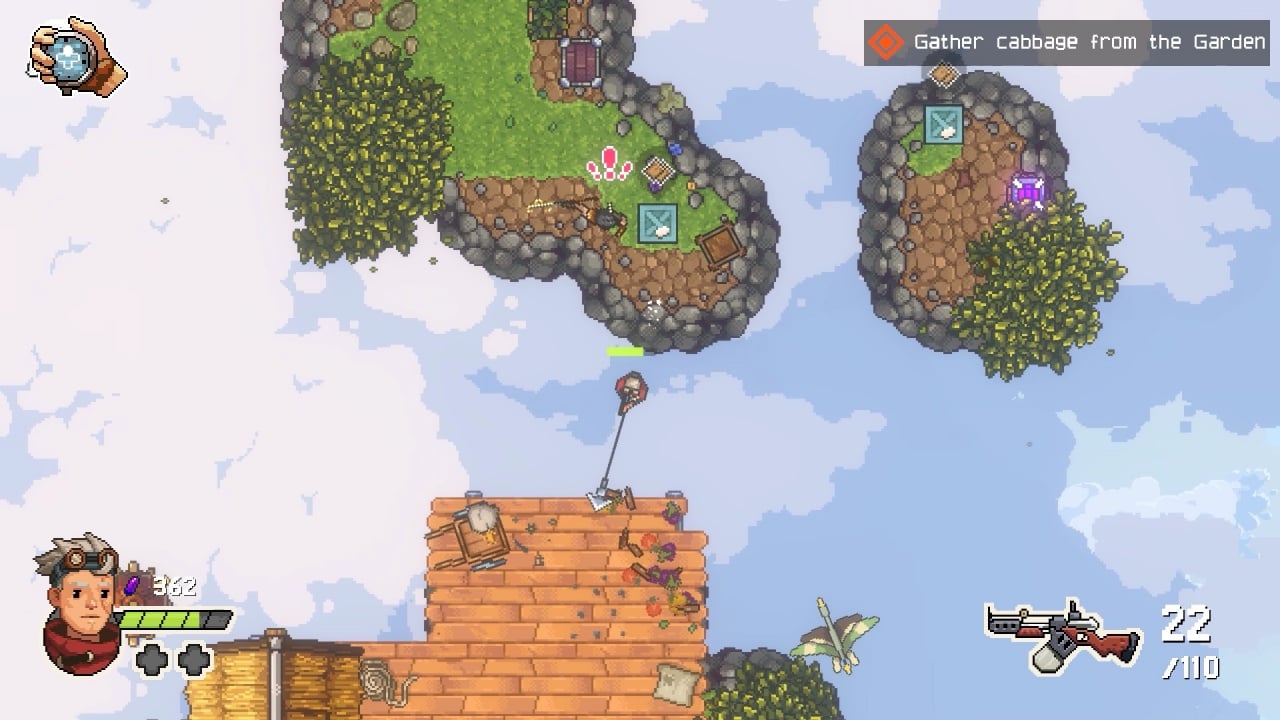 黑色天空之地：起源[Black Skylands: Origins] 游戏截图10
