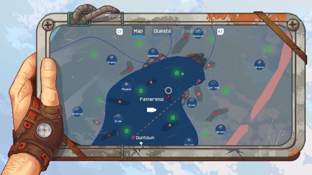 黑色天空之地：起源[Black Skylands: Origins] 游戏截图8