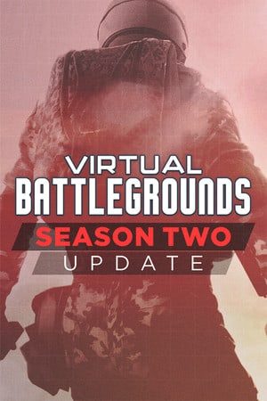 虚拟战场[Virtual Battlegrounds] 游戏封面