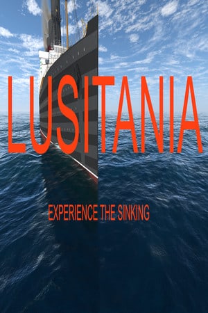 卢西塔尼亚[Lusitania] 游戏封面