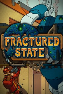 断裂状态[Fractured State] 游戏封面