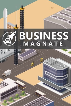 商业巨头[Business Magnate] 游戏封面