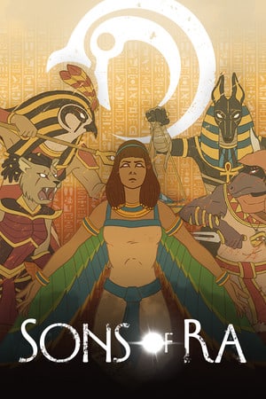 拉之子[Sons of Ra] 游戏封面