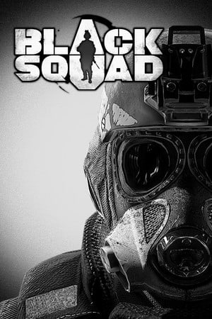 黑色小队[Black Squad] 游戏封面
