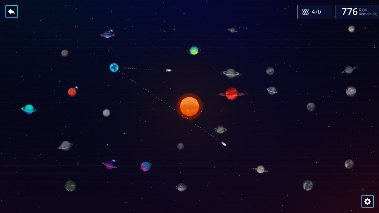 逃亡1000天[1000 days to escape] 游戏截图7