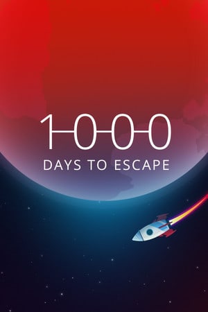 逃亡1000天[1000 days to escape] 游戏封面