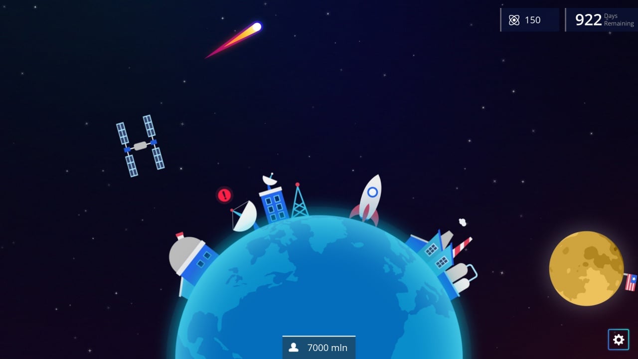 逃亡1000天[1000 days to escape] 游戏截图2