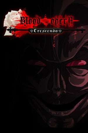 血歌剧渐强[Blood Opera Crescendo] 游戏封面