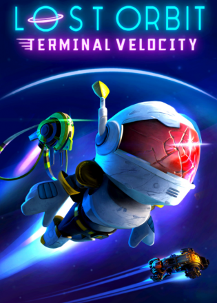 失落轨道：终端速度[LOST ORBIT: Terminal Velocity] 游戏封面