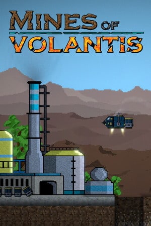 瓦兰提斯矿井[Mines of Volantis] 游戏封面