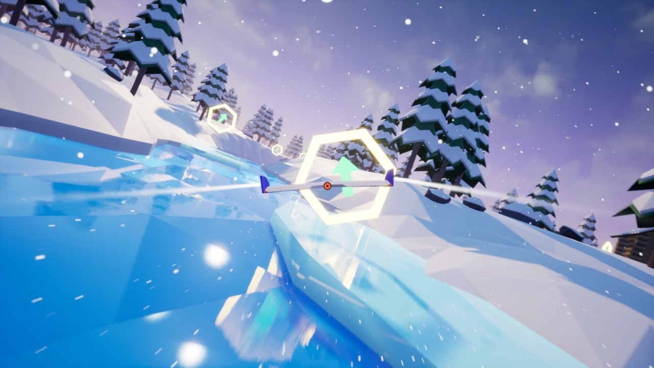 滑翔机之旅[A Glider's Journey] 游戏截图2