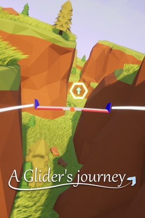 滑翔机之旅[A Glider's Journey] 游戏封面
