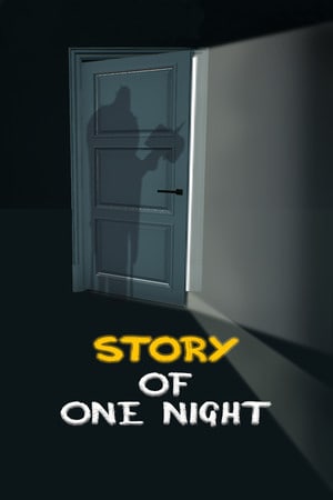 一夜的故事[Story of one Night] 游戏封面