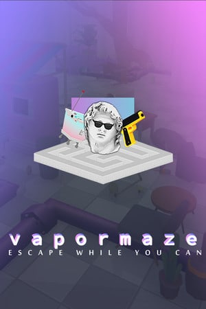 蒸气迷宫[Vapormaze] 游戏封面