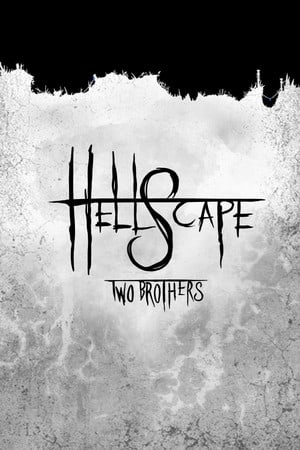 地狱景观：两兄弟[Hellscape: Two Brothers] 游戏封面