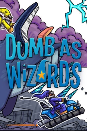 像巫师一样愚蠢[Dumb As Wizards] 游戏封面