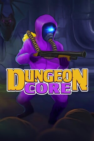 地下城核心[Dungeon Core] 游戏封面