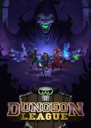 地下城联盟[Dungeon League] 游戏封面