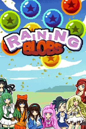 雨滴[Raining Blobs] 游戏封面
