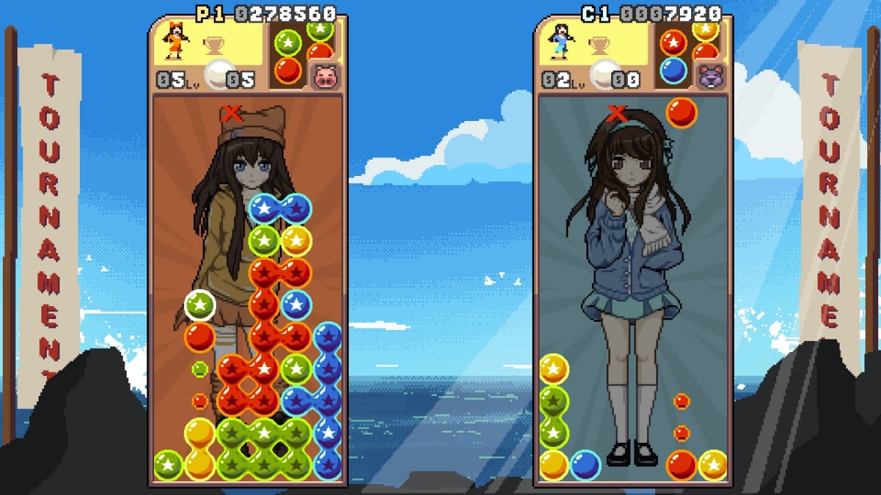 雨滴[Raining Blobs] 游戏截图7