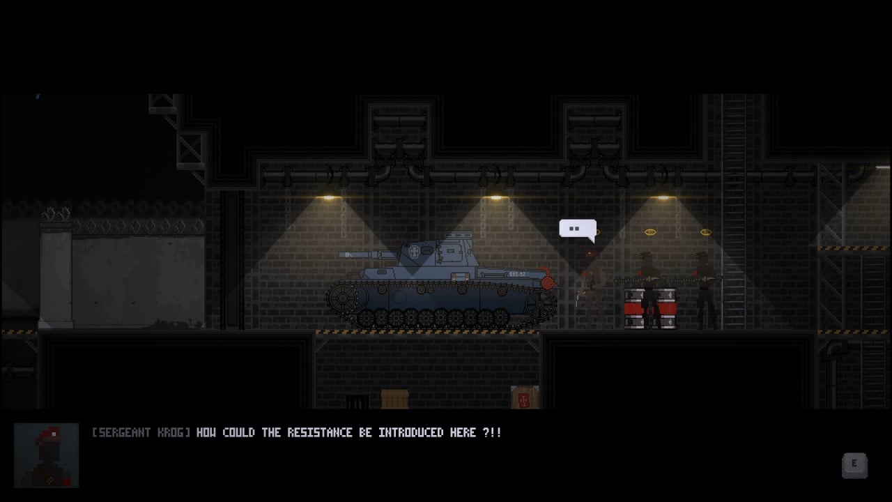 反抗：觉醒[The Revolt: Awakening] 游戏截图4