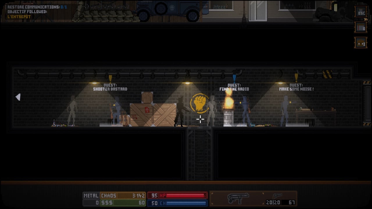 反抗：觉醒[The Revolt: Awakening] 游戏截图7