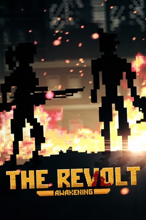 反抗：觉醒[The Revolt: Awakening] 游戏封面