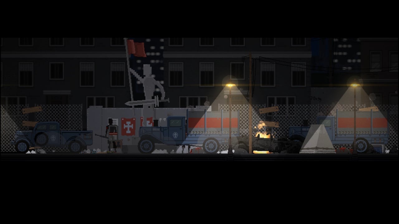 反抗：觉醒[The Revolt: Awakening] 游戏截图3
