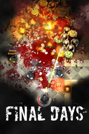 最后的日子[Final Days] 游戏封面