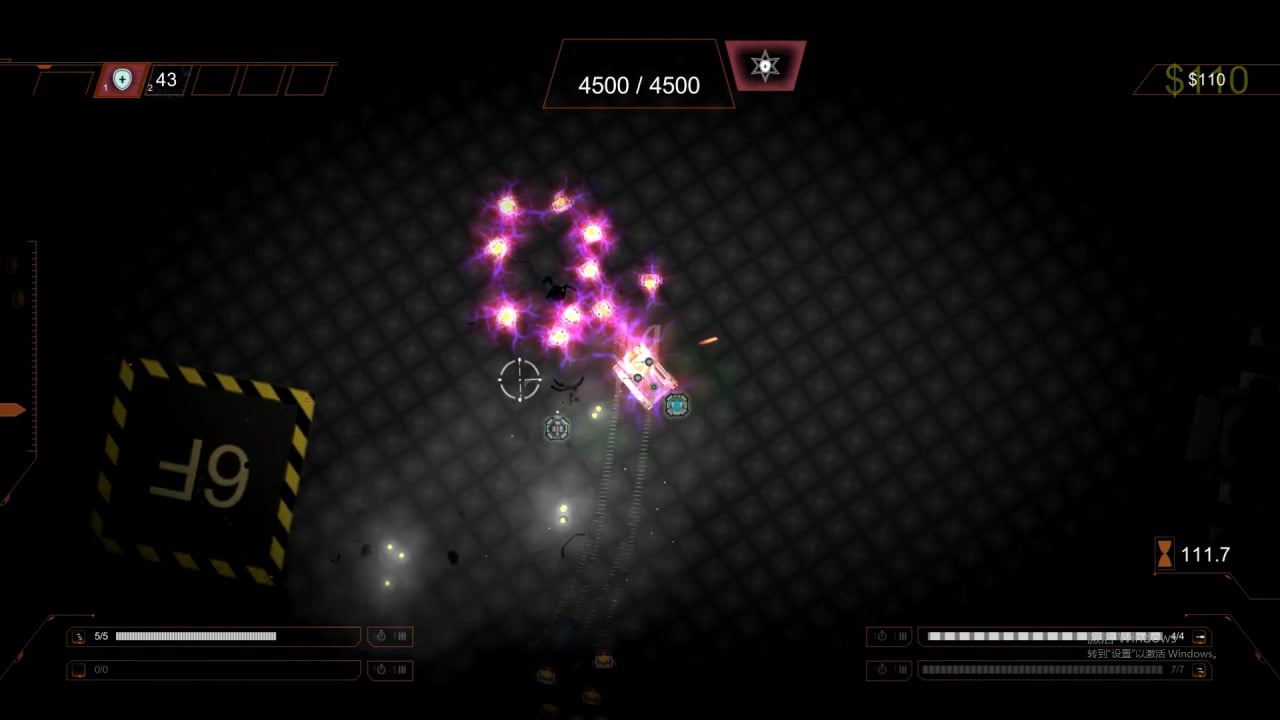 钢铁地牢[Steel Dungeon] 游戏截图8