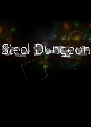 钢铁地牢[Steel Dungeon] 游戏封面