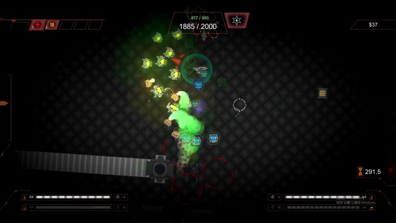 钢铁地牢[Steel Dungeon] 游戏截图9
