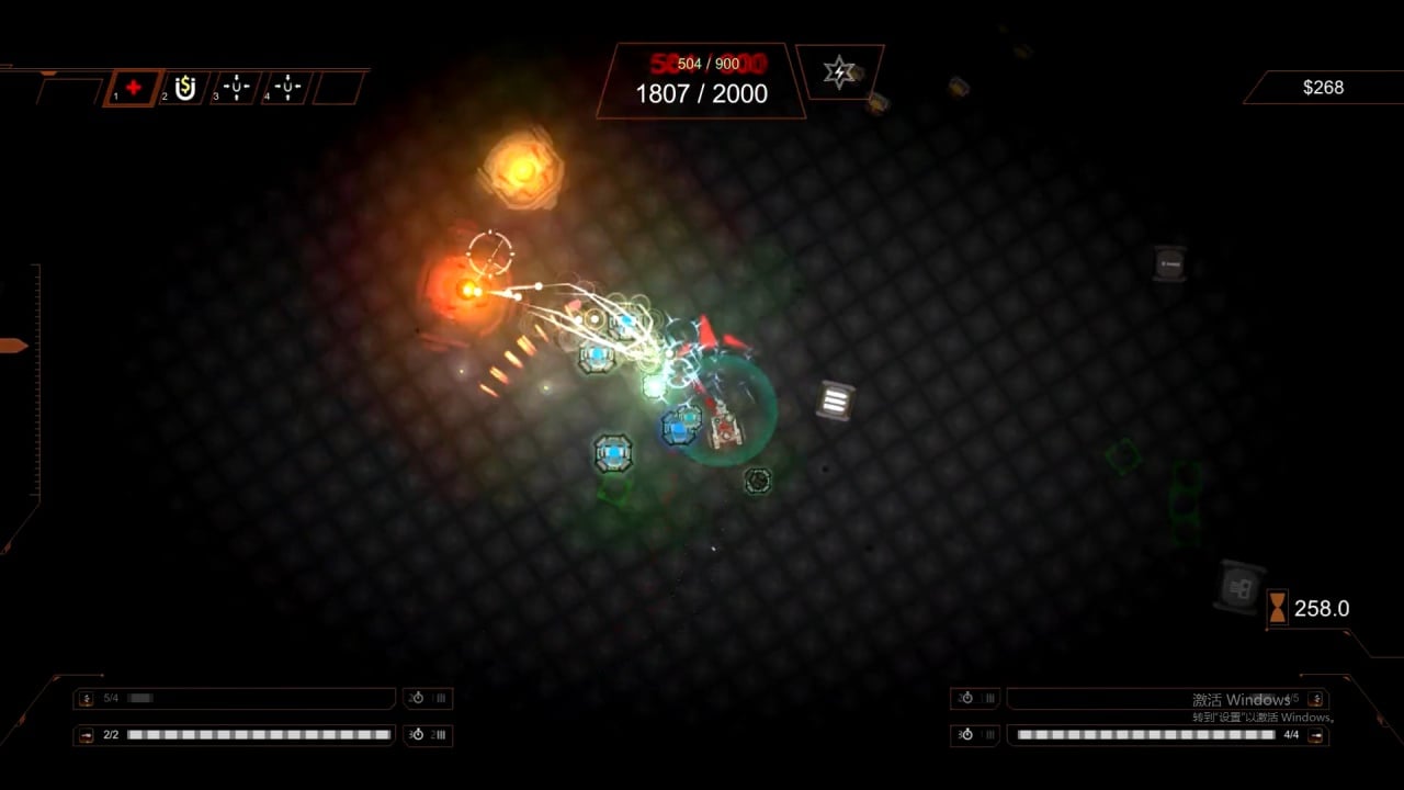 钢铁地牢[Steel Dungeon] 游戏截图6