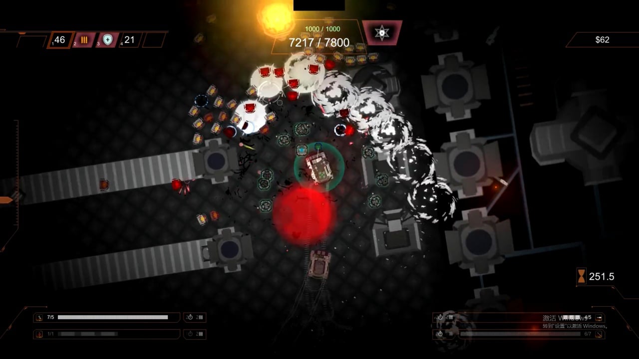 钢铁地牢[Steel Dungeon] 游戏截图11