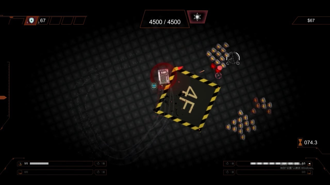 钢铁地牢[Steel Dungeon] 游戏截图3