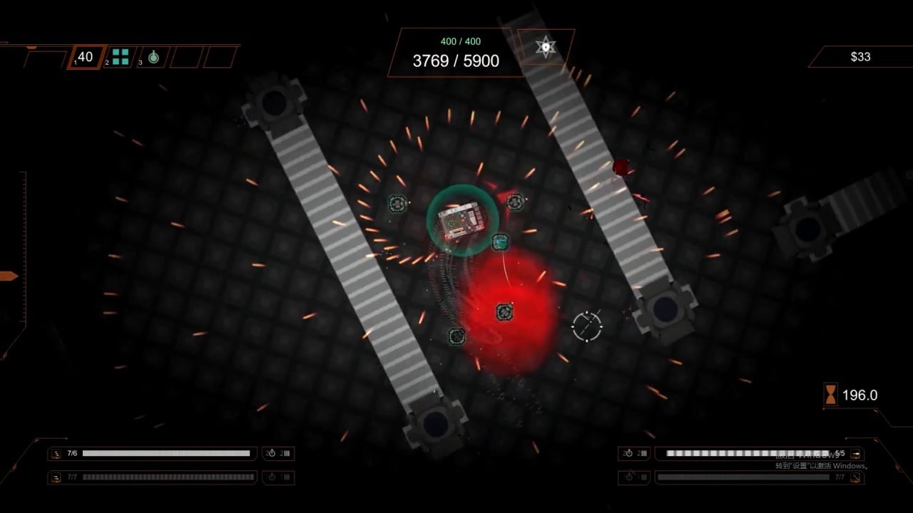 钢铁地牢[Steel Dungeon] 游戏截图7