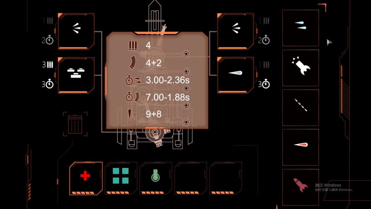 钢铁地牢[Steel Dungeon] 游戏截图2