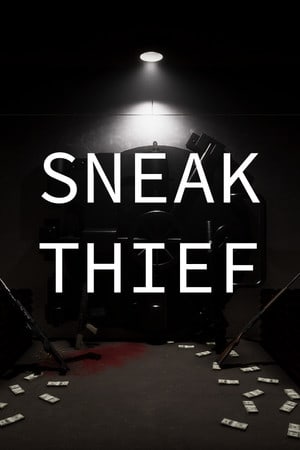 潜行小偷[Sneak Thief] 游戏封面