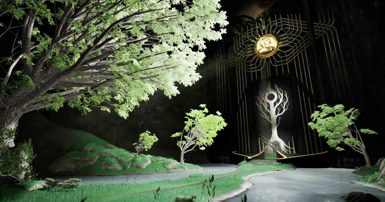 长门[The Long Gate] 游戏截图3