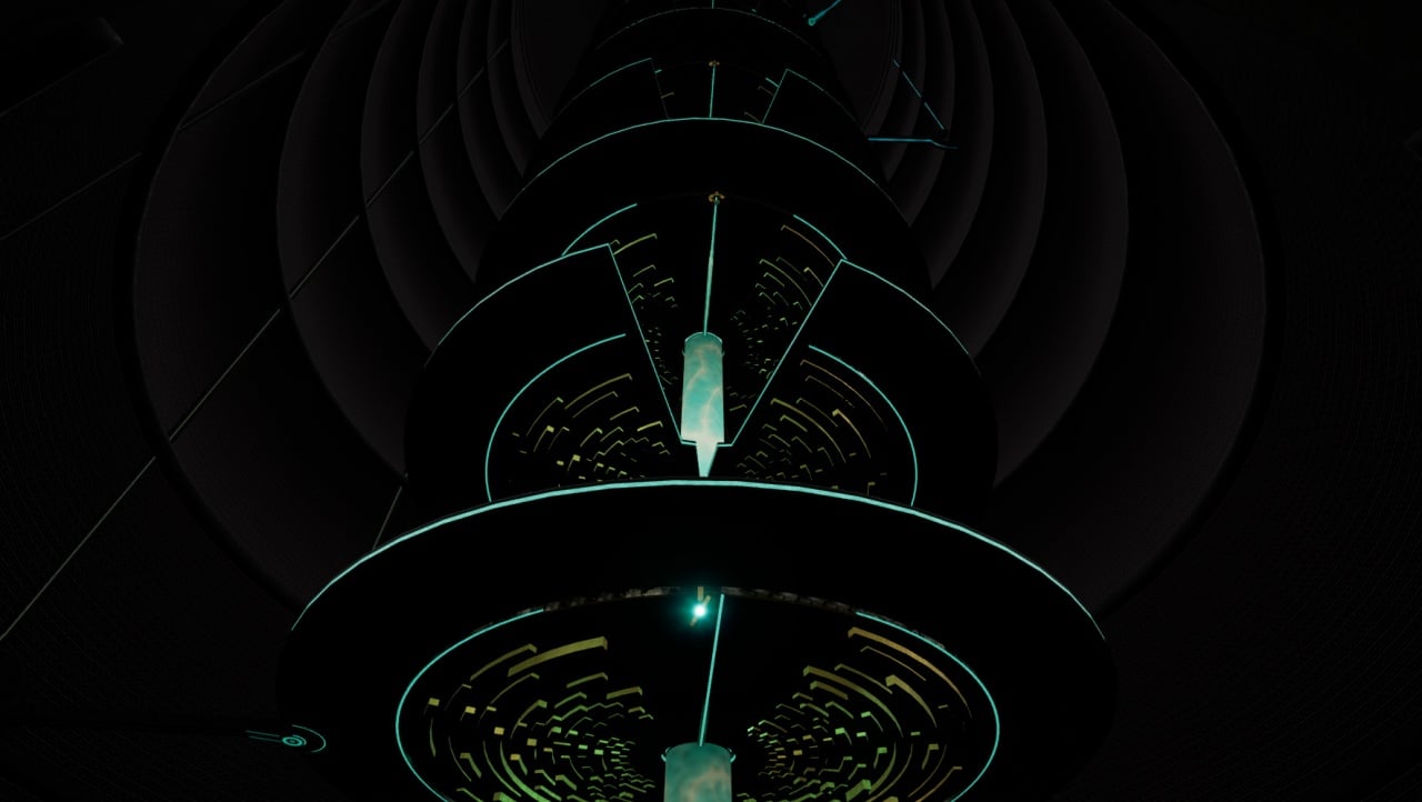 长门[The Long Gate] 游戏截图5