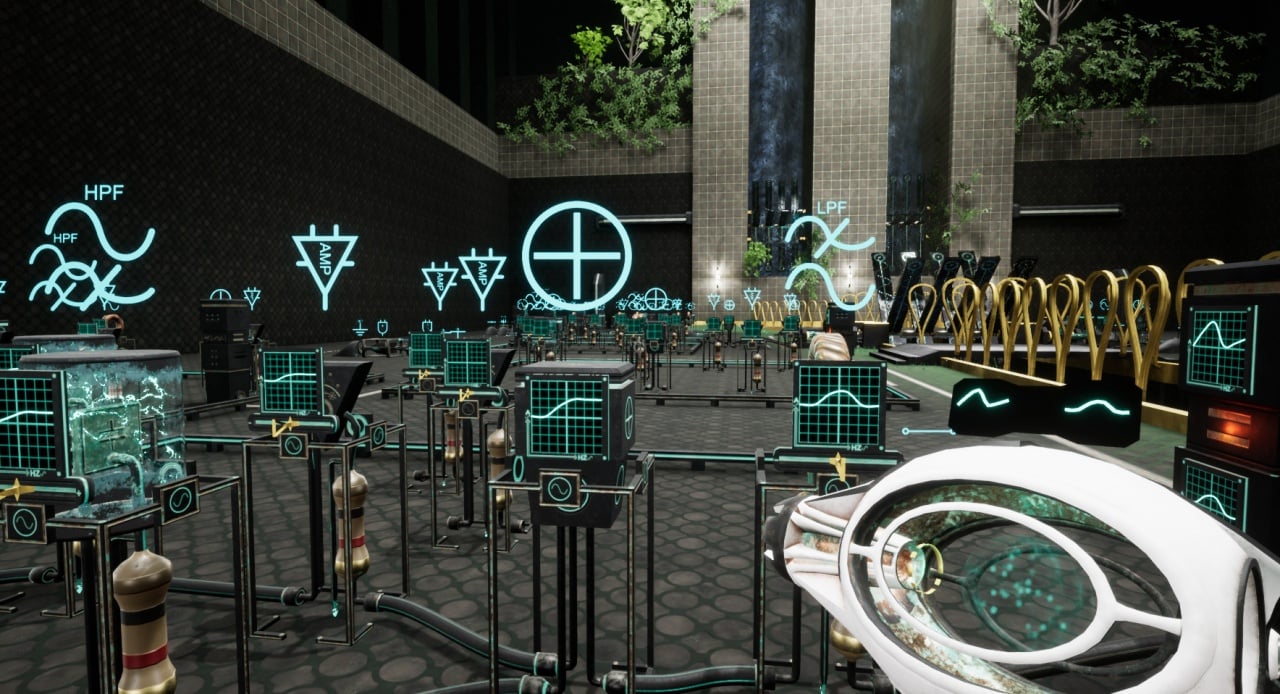 长门[The Long Gate] 游戏截图4