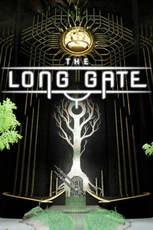 长门[The Long Gate] 游戏封面