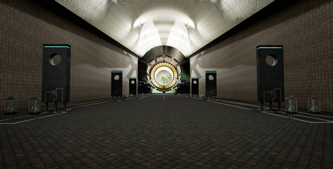长门[The Long Gate] 游戏截图9