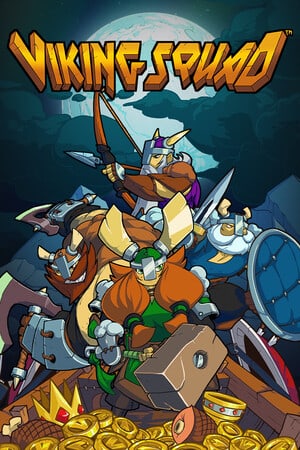 维京小队[Viking Squad] 游戏封面