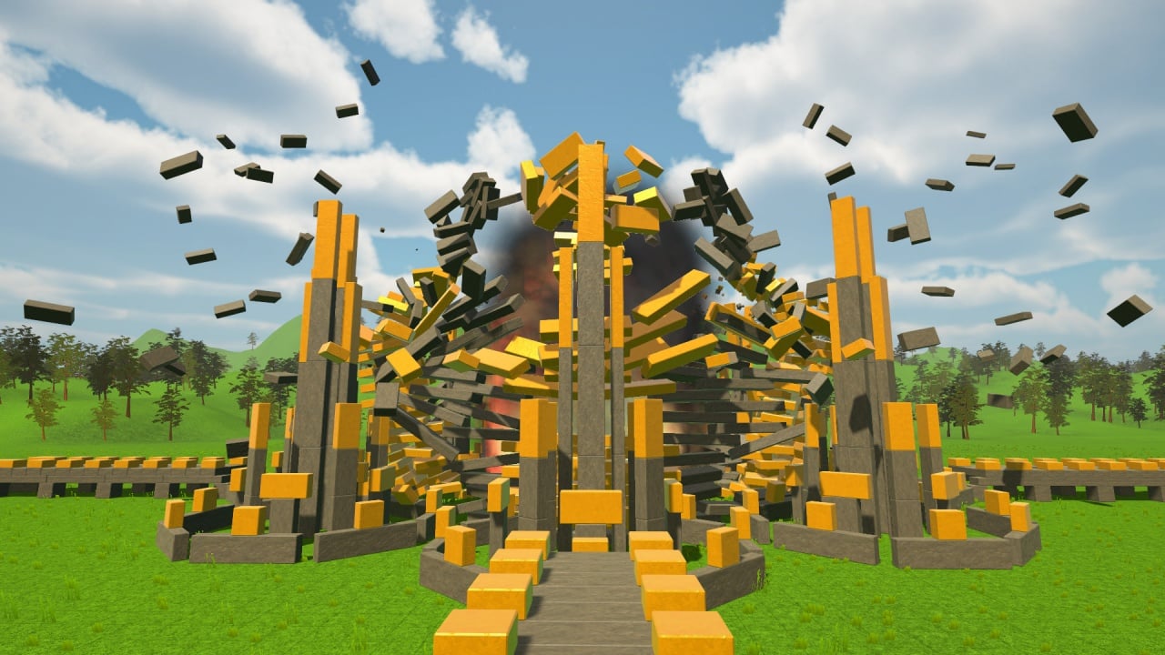 砖发明[Brick Inventions] 游戏截图5